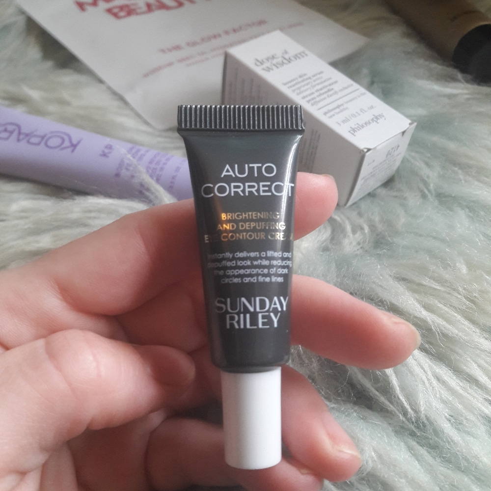 Mini Beauty Product Bundle Designer Philosophy Lancome Kiehls Sunday Riley - Picture 10 of 15